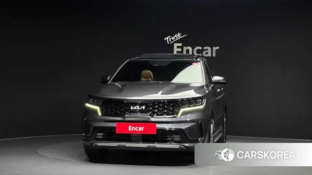 Kia Sorento 4th Generation id 4267242 из Кореи 13