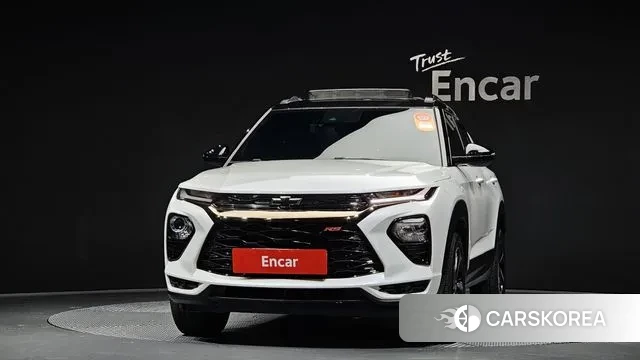 Chevrolet (GM Daewoo) Trailblazer id 3023451 из Кореи 13