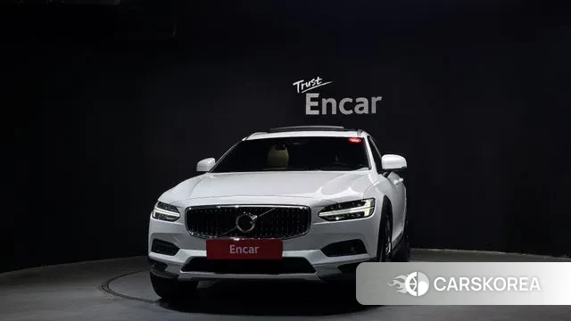 Volvo V90 Cross-Country id 3487507 из Кореи 13