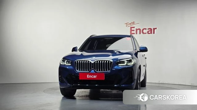 BMW X3 (G01) id 4763226 из Кореи 23