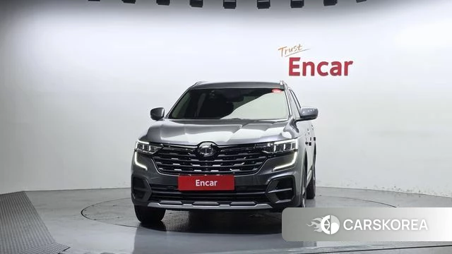 Renault Korea (Samsung) The New QM6 id 4834660 из Кореи 23