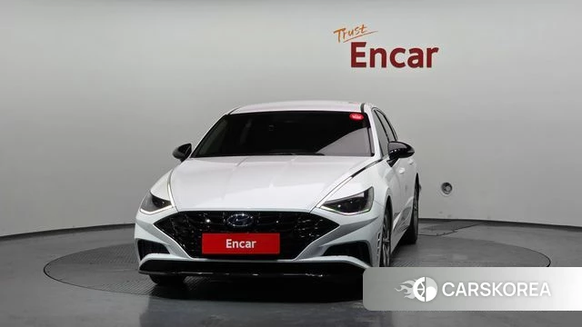 Hyundai Sonata (DN8) id 4501724 из Кореи 23
