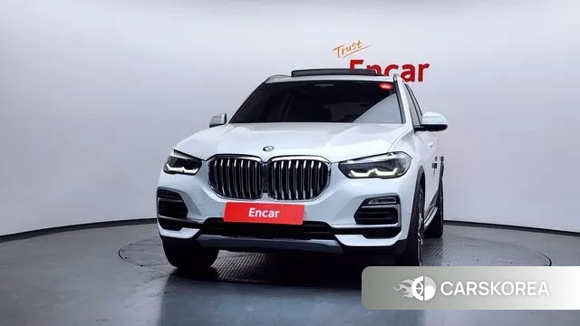 BMW X5 (G05) id 3777967 из Кореи 13