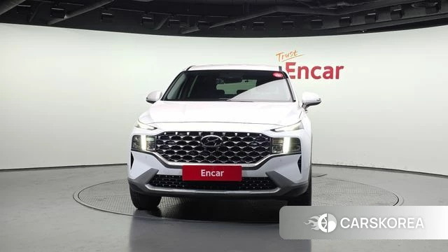Hyundai The New Santa Fe id 4281737 из Кореи 23