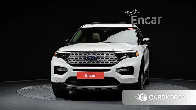 Ford Explorer 6th Generation id 2994388 из Кореи 13