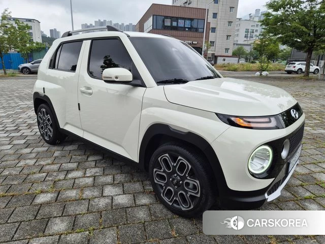 Hyundai Casper id 4474496 из Кореи 13
