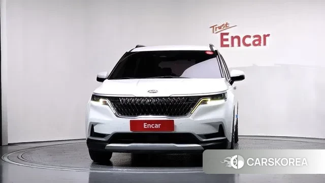 Kia Carnival 4th generation id 3439116 из Кореи 13