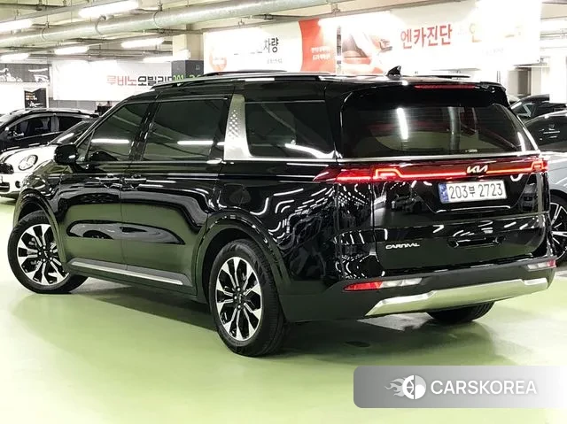 Kia Carnival 4th generation id 3002433 из Кореи 13