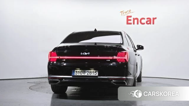 Kia The New K9 2nd generation id 4354883 из Кореи 23