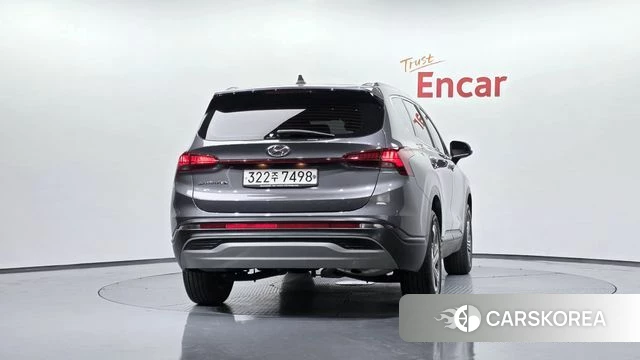 Hyundai The New Santa Fe id 3965687 из Кореи 13