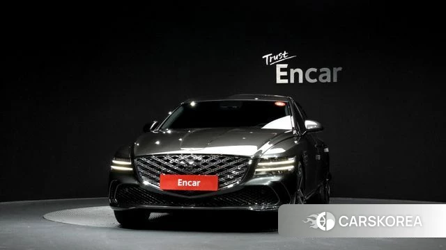 Genesis G80 (RG3) id 4442702 из Кореи 23