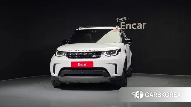 Land Rover Discovery 5 id 3209697 из Кореи 13