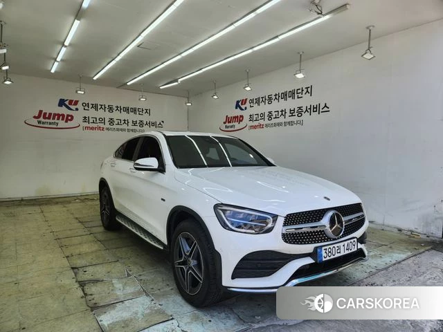 Mercedes-Benz GLC-Class X253 id 4775593 из Кореи 10