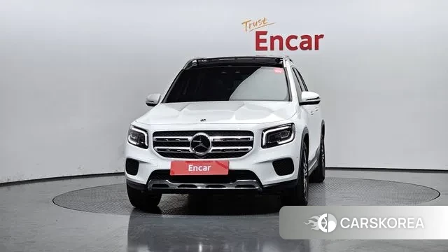 Mercedes-Benz GLB-Class X247 id 3787308 из Кореи 13
