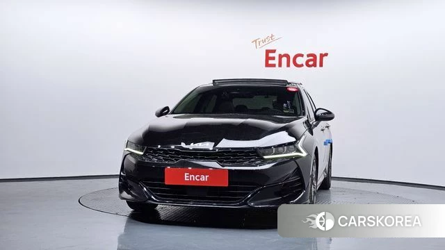Kia K5 3rd generation id 4541396 из Кореи 23