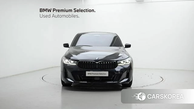 BMW 6 Series GT (G32) id 4361664 из Кореи 13