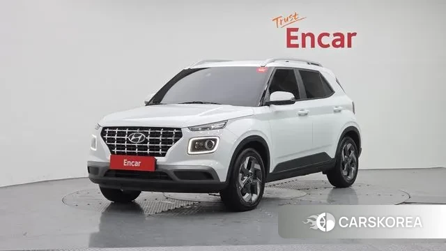 Hyundai Venue id 3406521 из Кореи 13