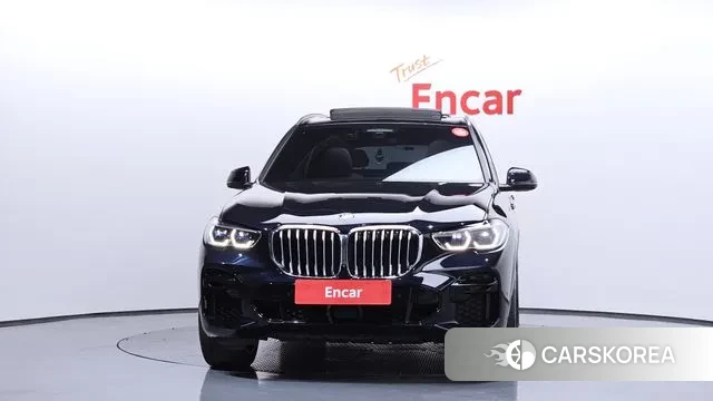 BMW X5 (G05) id 3400597 из Кореи 13