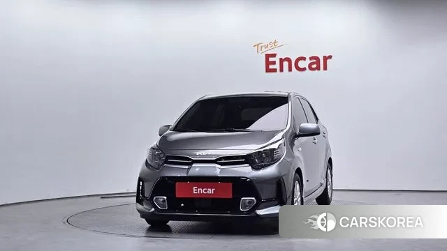 Kia Morning Urban (JA) id 3447937 из Кореи 13