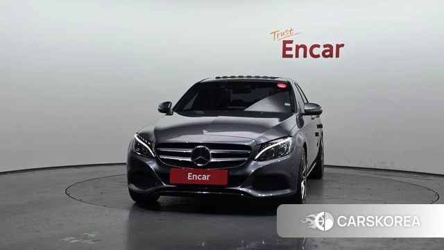 Mercedes-Benz C-Class W205 id 4251144 из Кореи 23