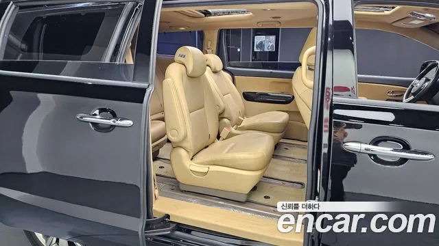 Kia The New Carnival id 2647830 из Кореи 13