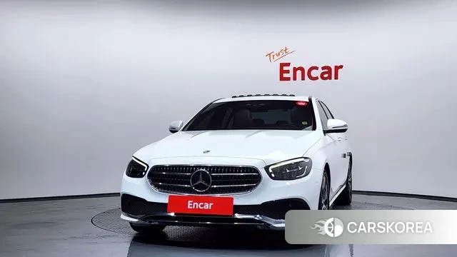 Mercedes-Benz E-Class W213 id 3702894 из Кореи 13