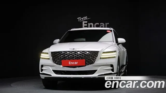 Genesis GV80 id 2955977 из Кореи 13