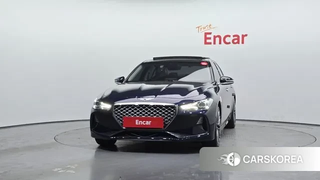 Genesis G70 id 3714097 из Кореи 13