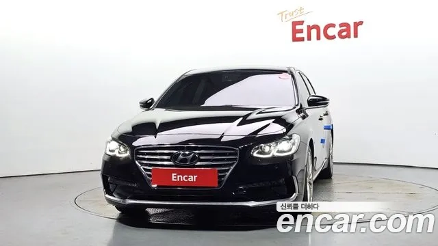 Hyundai Grandeur IG id 2881751 из Кореи 13
