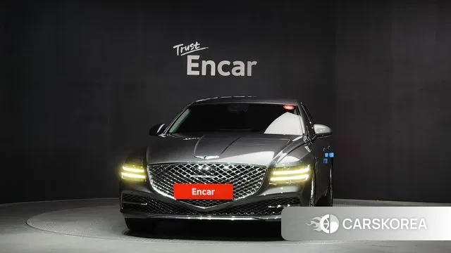 Genesis G80 (RG3) id 3479199 из Кореи 13