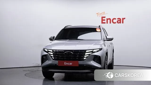 Hyundai Tucson Hybrid (NX4) id 3023392 из Кореи 13