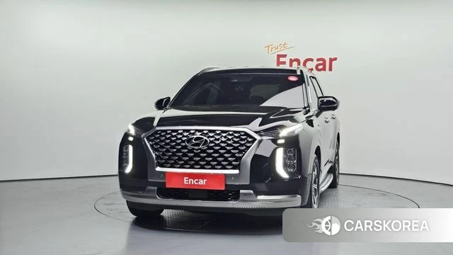 Hyundai Palisade id 4444653 из Кореи 13