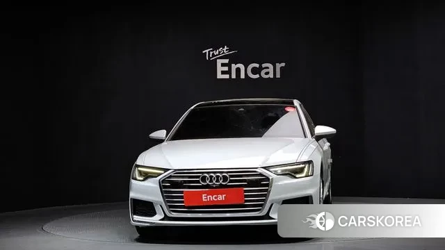 Audi A6 (C8) id 3713108 из Кореи 13