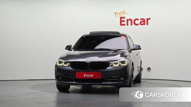 BMW 3 Series GT (F34) id 4633290 из Кореи 23