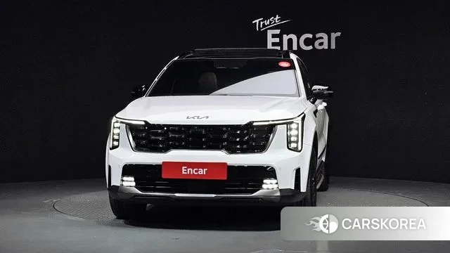 Kia The New Sorento 4th Generation id 3437213 из Кореи 13