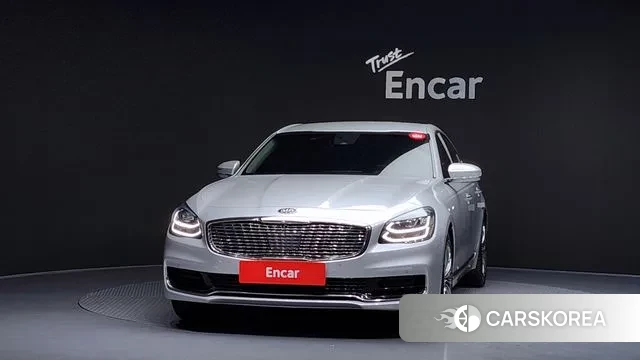 Kia More K9 id 3568008 из Кореи 13