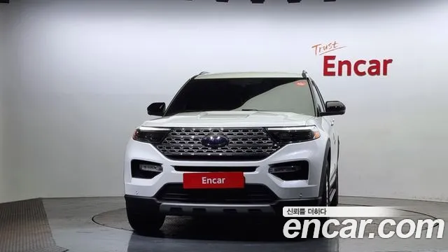 Ford Explorer 6th Generation id 2839612 из Кореи 13