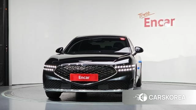Genesis G90 (RS4) id 4433882 из Кореи 23