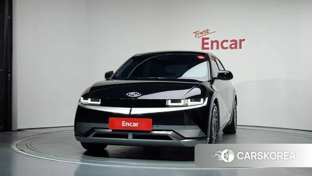 Hyundai Ionic 5 id 4617852 из Кореи 13