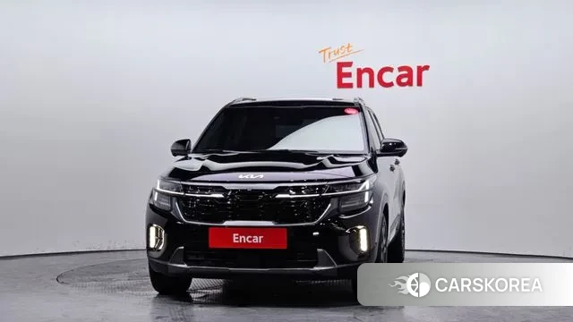 Kia The New Seltos id 3644929 из Кореи 13