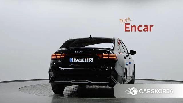 Kia The New K3 2nd generation id 4243155 из Кореи 23