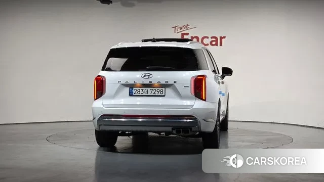 Hyundai The New Palisade id 3342015 из Кореи 13