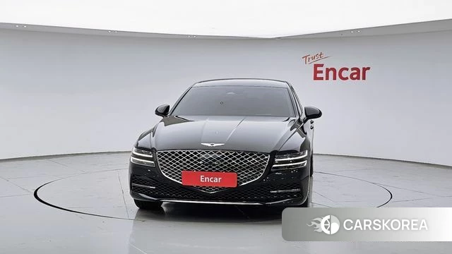 Genesis G80 (RG3) id 4707819 из Кореи 13