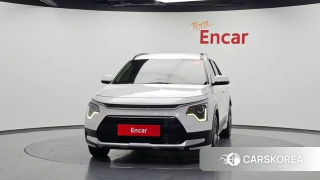Kia Di Ol Nu Niro id 4534581 из Кореи 23