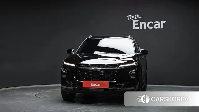 Chevrolet (GM Daewoo) Trax Crossover id 3726093 из Кореи 13