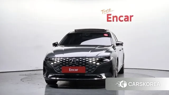 Hyundai The New Grandeur IG id 3273671 из Кореи 13