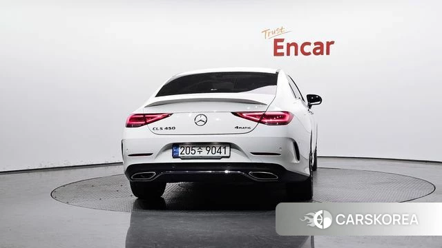 Mercedes-Benz CLS-Class C257 id 4282516 из Кореи 23