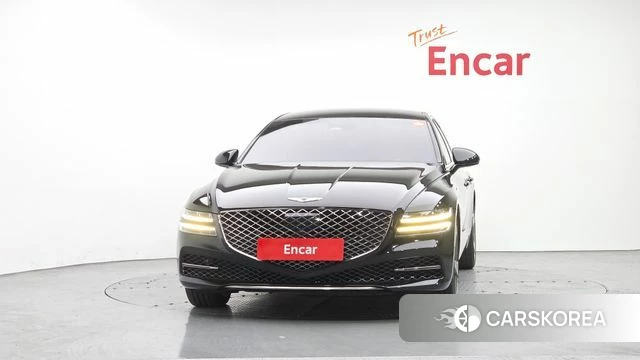 Genesis G80 (RG3) id 4481464 из Кореи 13