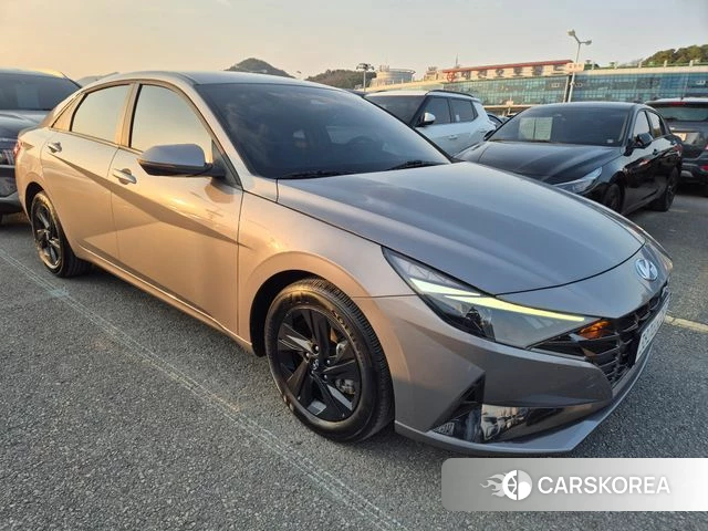 Hyundai Avante (CN7) id 3818338 из Кореи 13