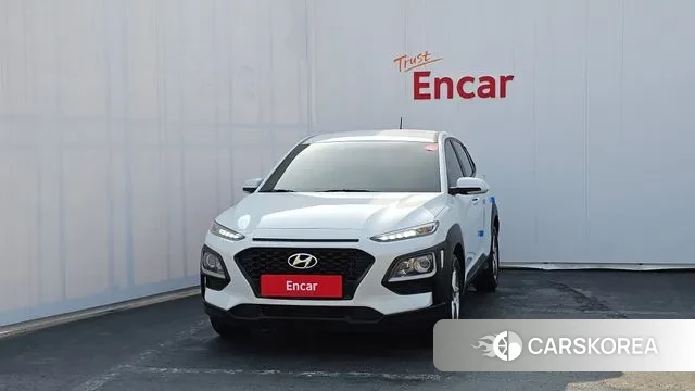 Hyundai Kona id 3588479 из Кореи 13
